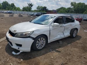 Honda Accord EXL 2.4L 4 2014