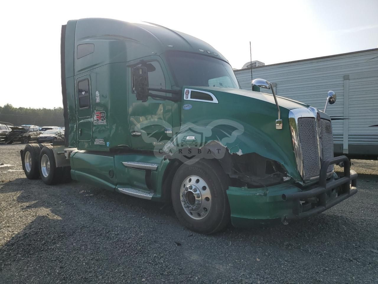 Kenworth T-series T680 15.0L 6 2014