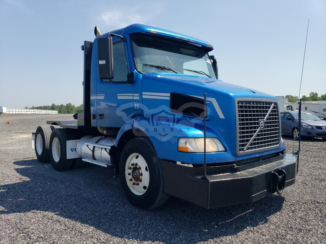 Volvo VN VNM 6 2005