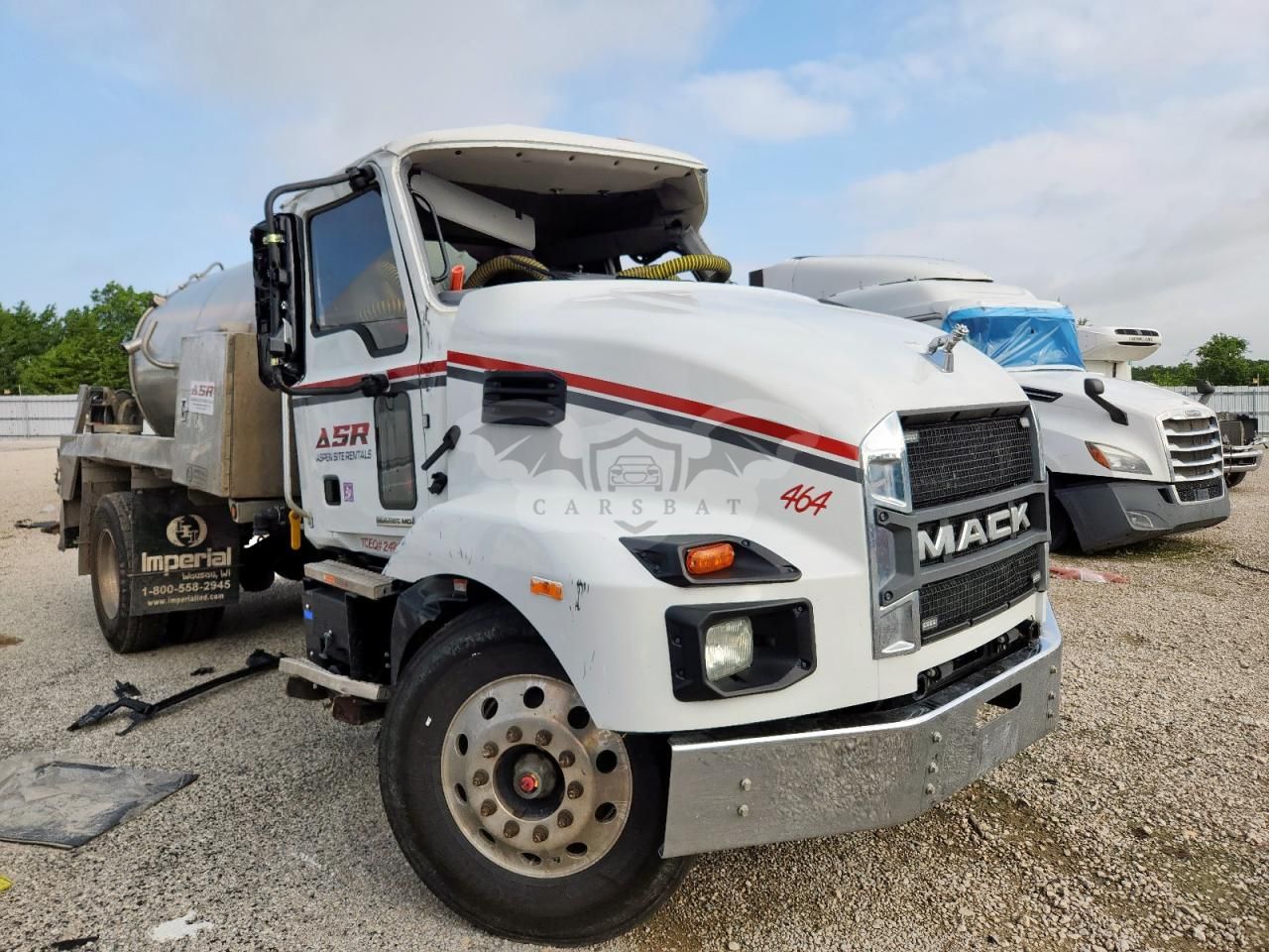 Mack MD Series 6.7L 6 2024