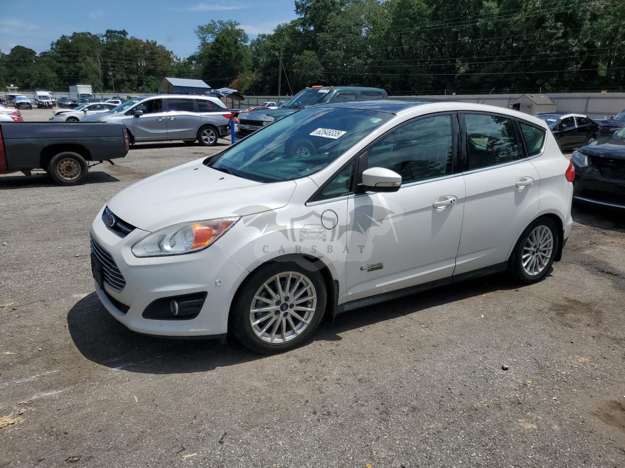Ford C-Max PREMIUM 2.0L 4 2013