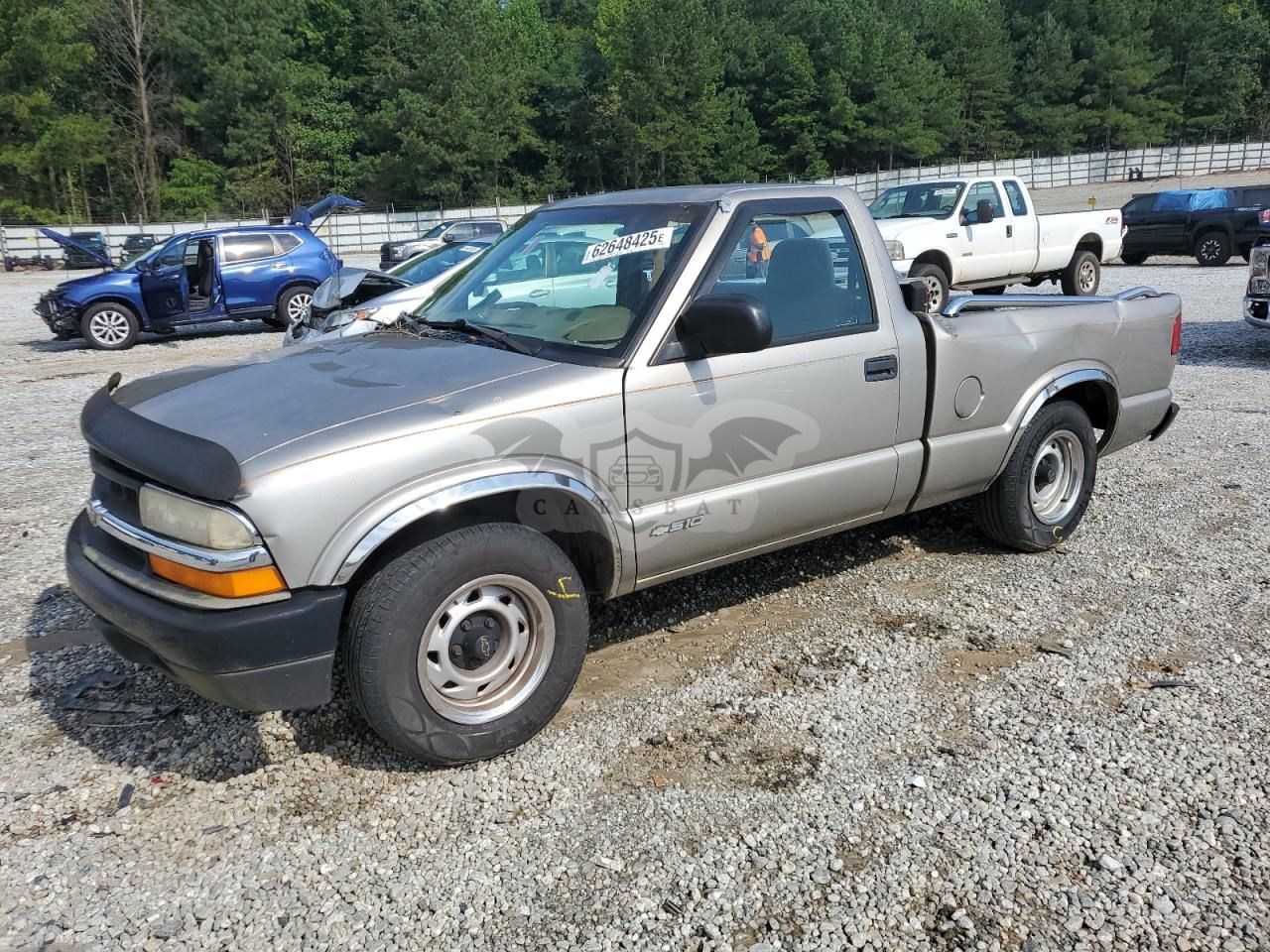 Chevrolet S-10 S10 2.2L 4 1999