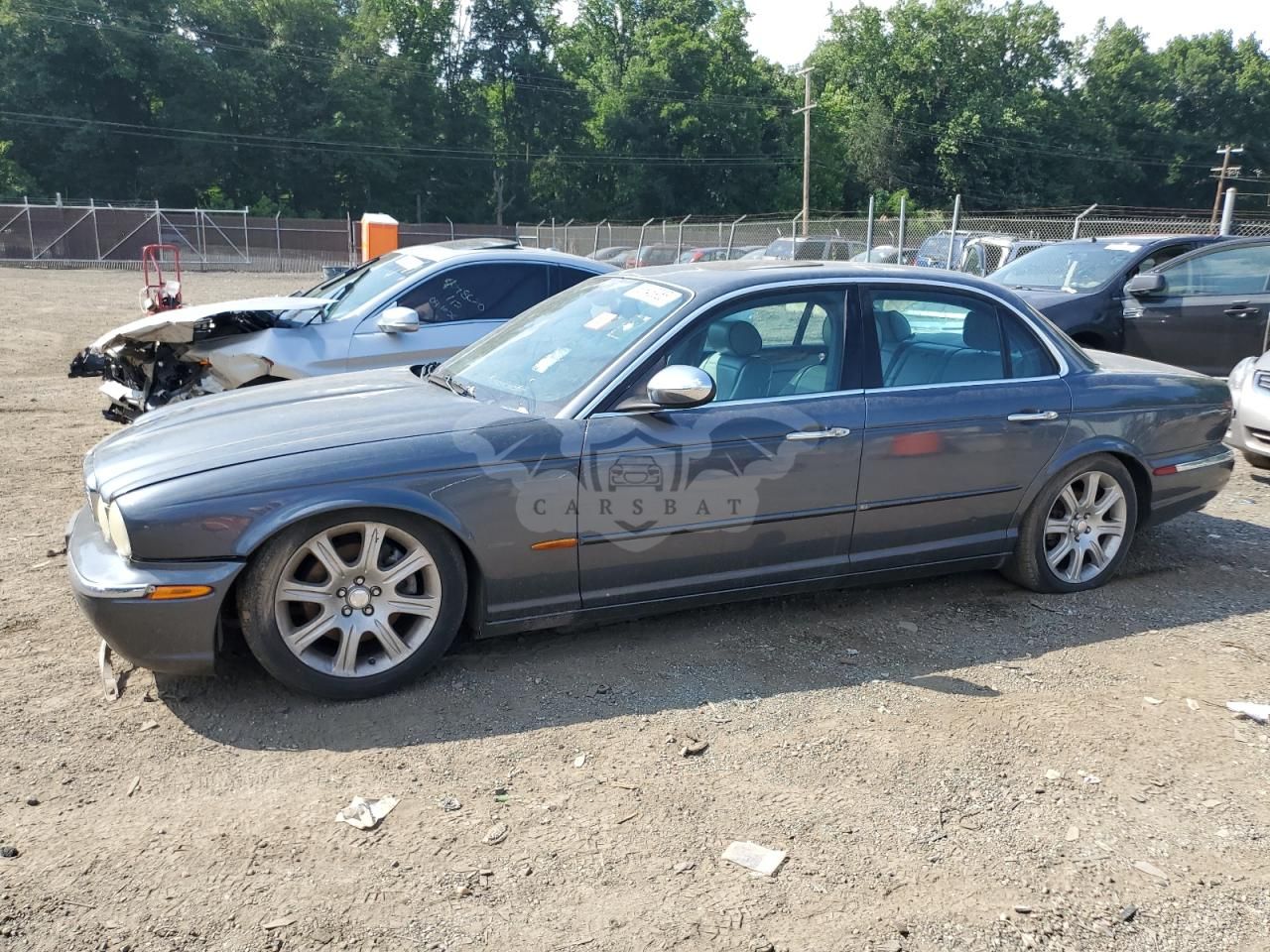 Jaguar XJ 4.2L 8 2004