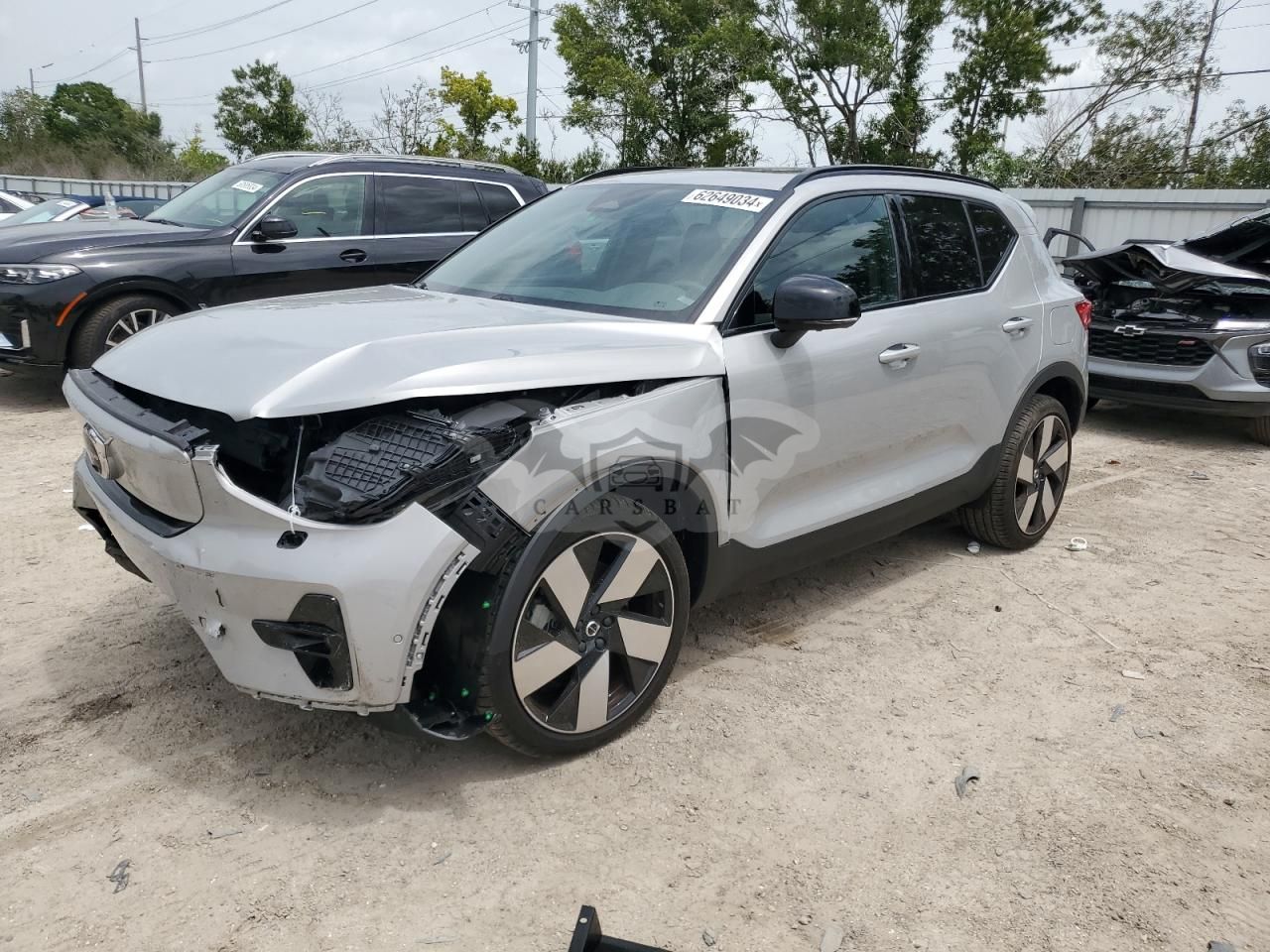 Volvo XC40 RECHARGE ULTIMATE U 2023