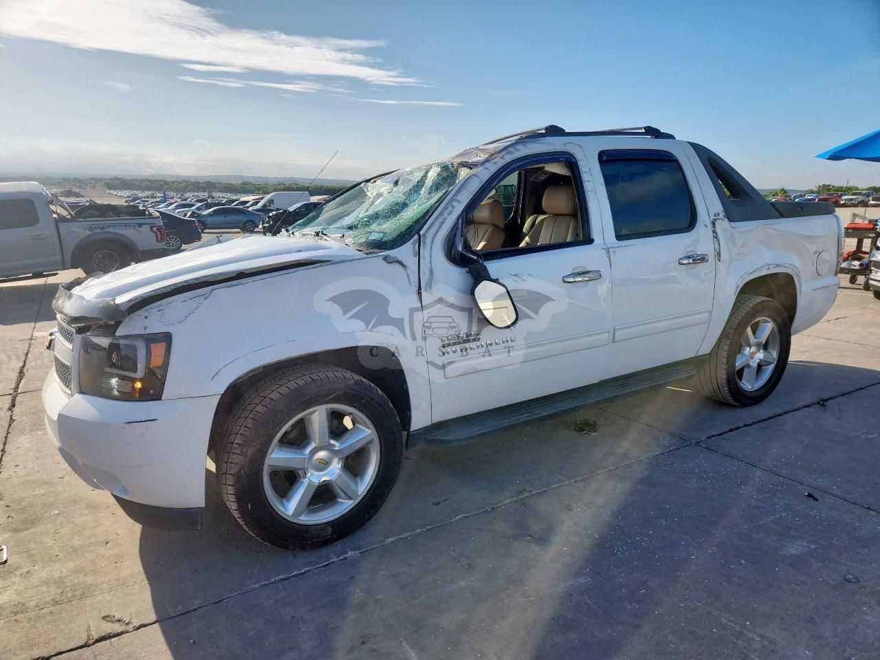 Chevrolet Avalanche LT 5.3L 8 2011