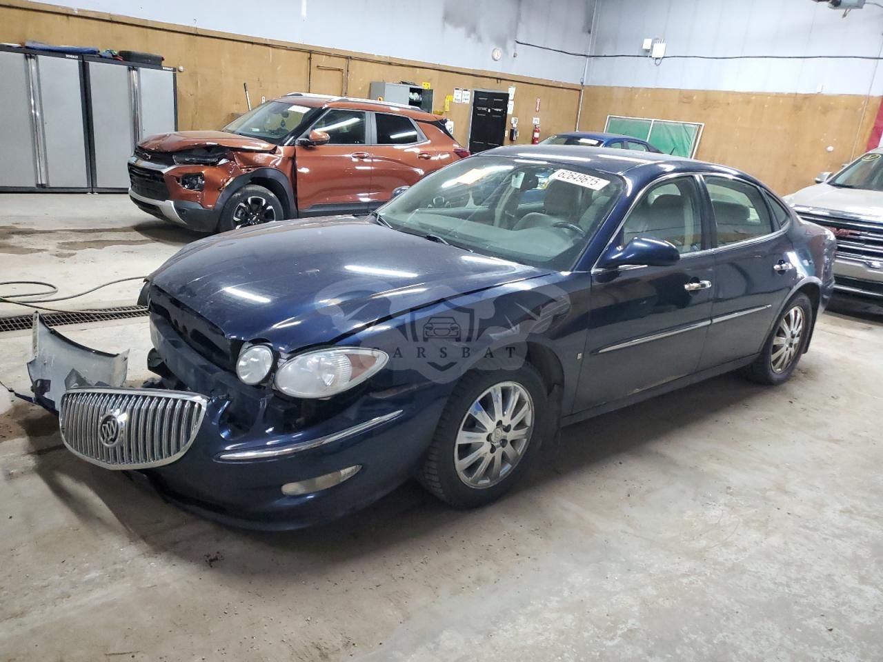 Buick Allure CXL 3.8L 6 2009