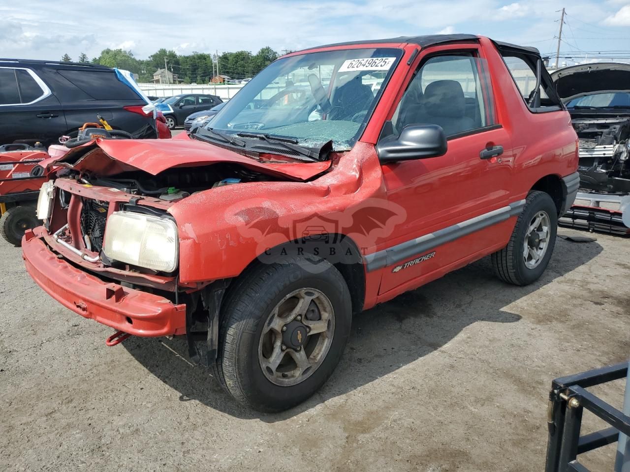 Chevrolet Tiltmaster 2.0L 4 1999
