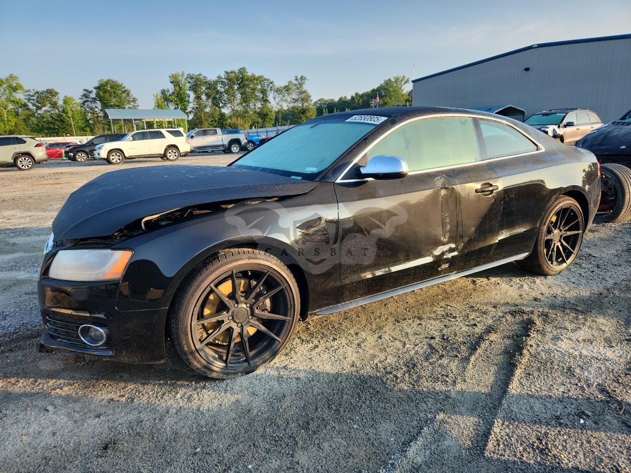 Audi S5 PRESTIGE 4.2L 8 2012