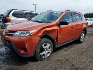 Toyota Rav4 LE 2.5L 4 2015