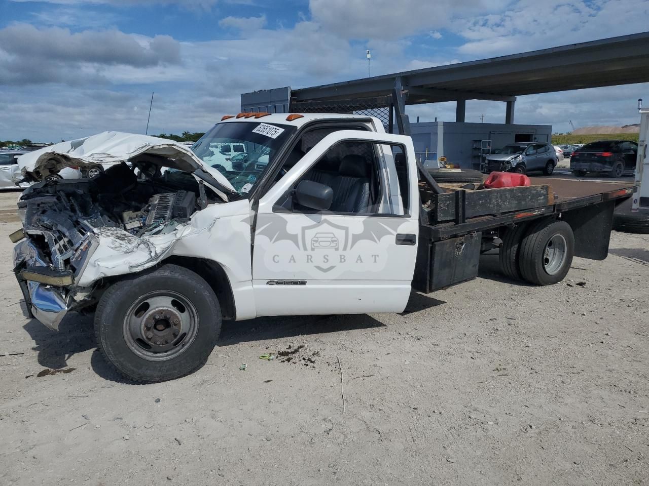 Chevrolet C/K 3500 C3500 5.7L 8 1999