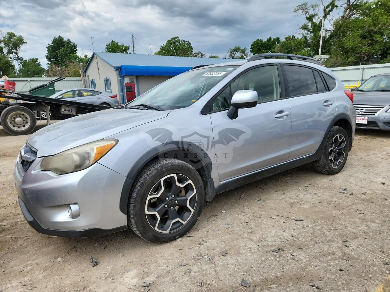 Subaru XV 2.0 PREMIUM 2.0L 4 2014