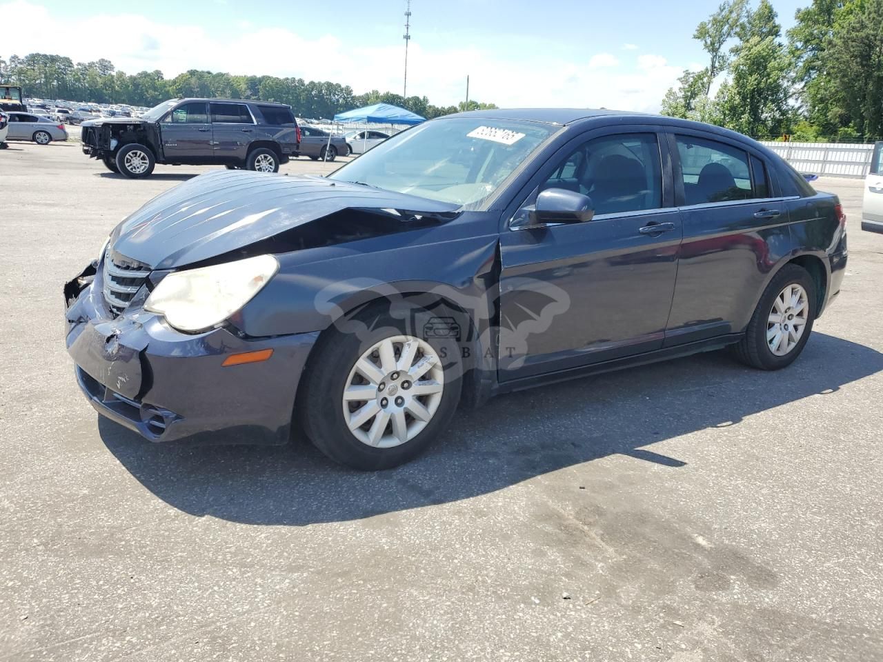 Chrysler Sebring 2.7L 6 2007