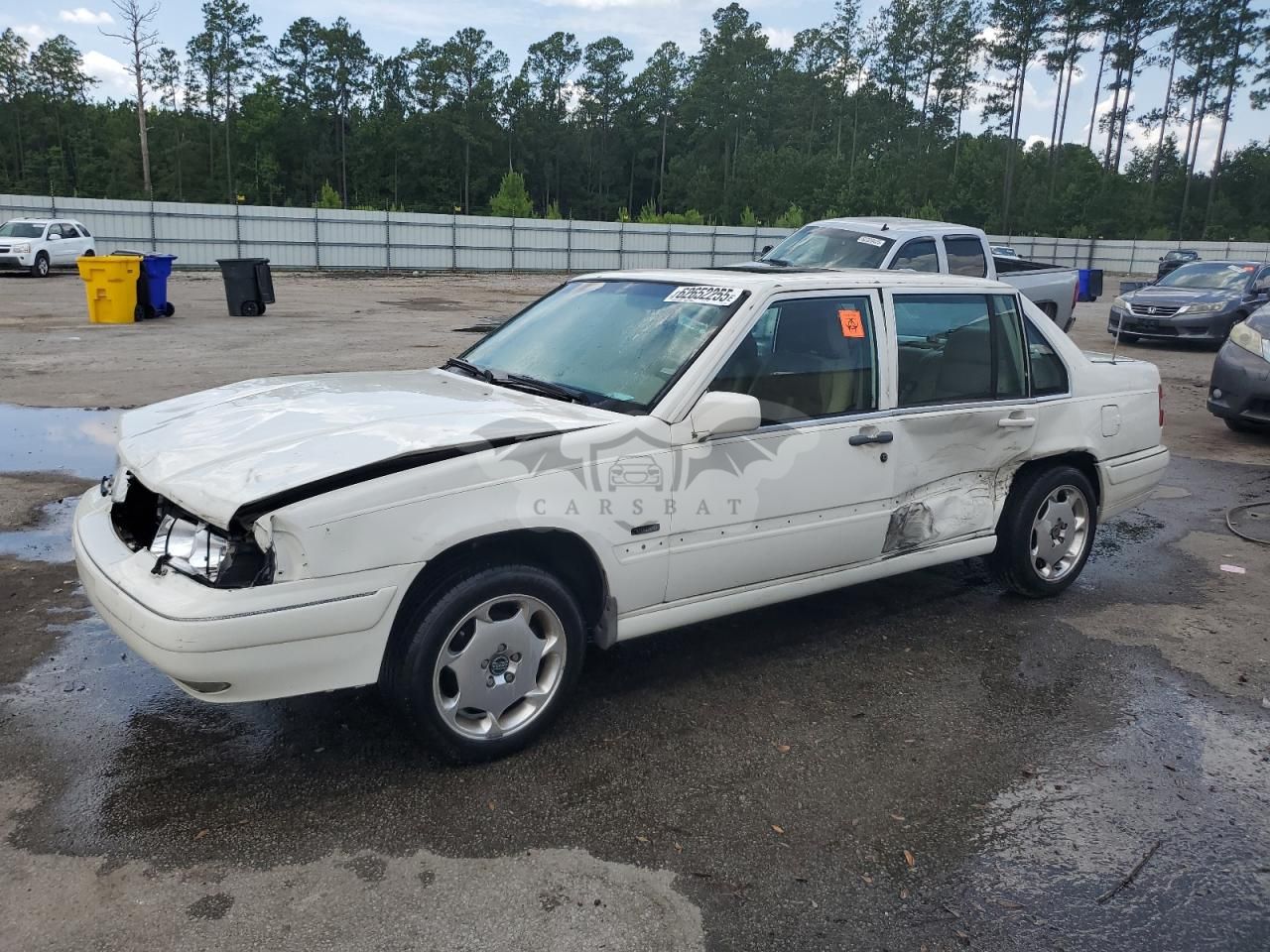 Volvo S90 2.9L 6 1998