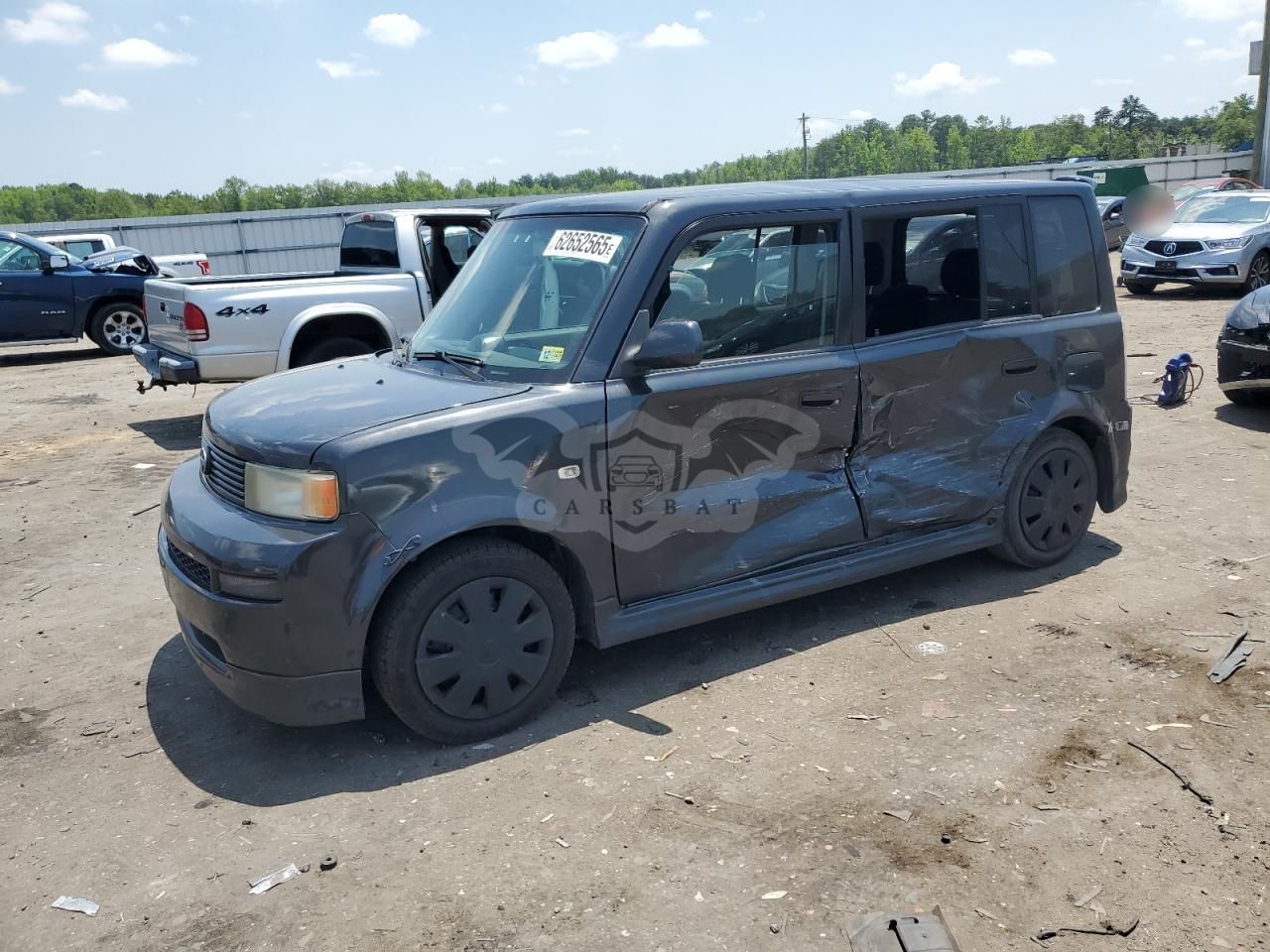 Scion xB XB 1.5L 4 2006