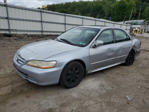 Honda Accord EX 2.3L 4 2002