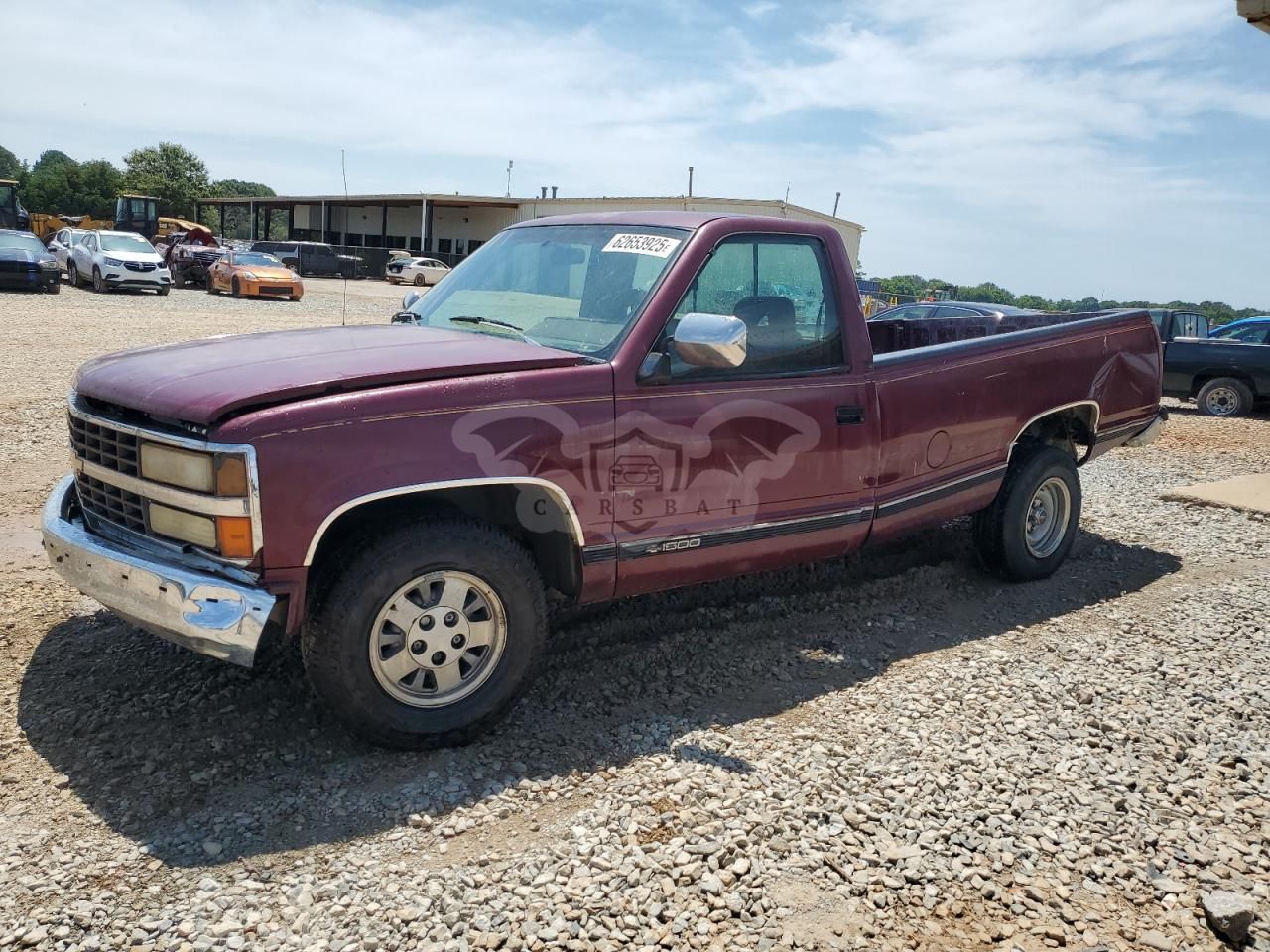 Chevrolet C/K 1500 C1500 5.7L 8 1994