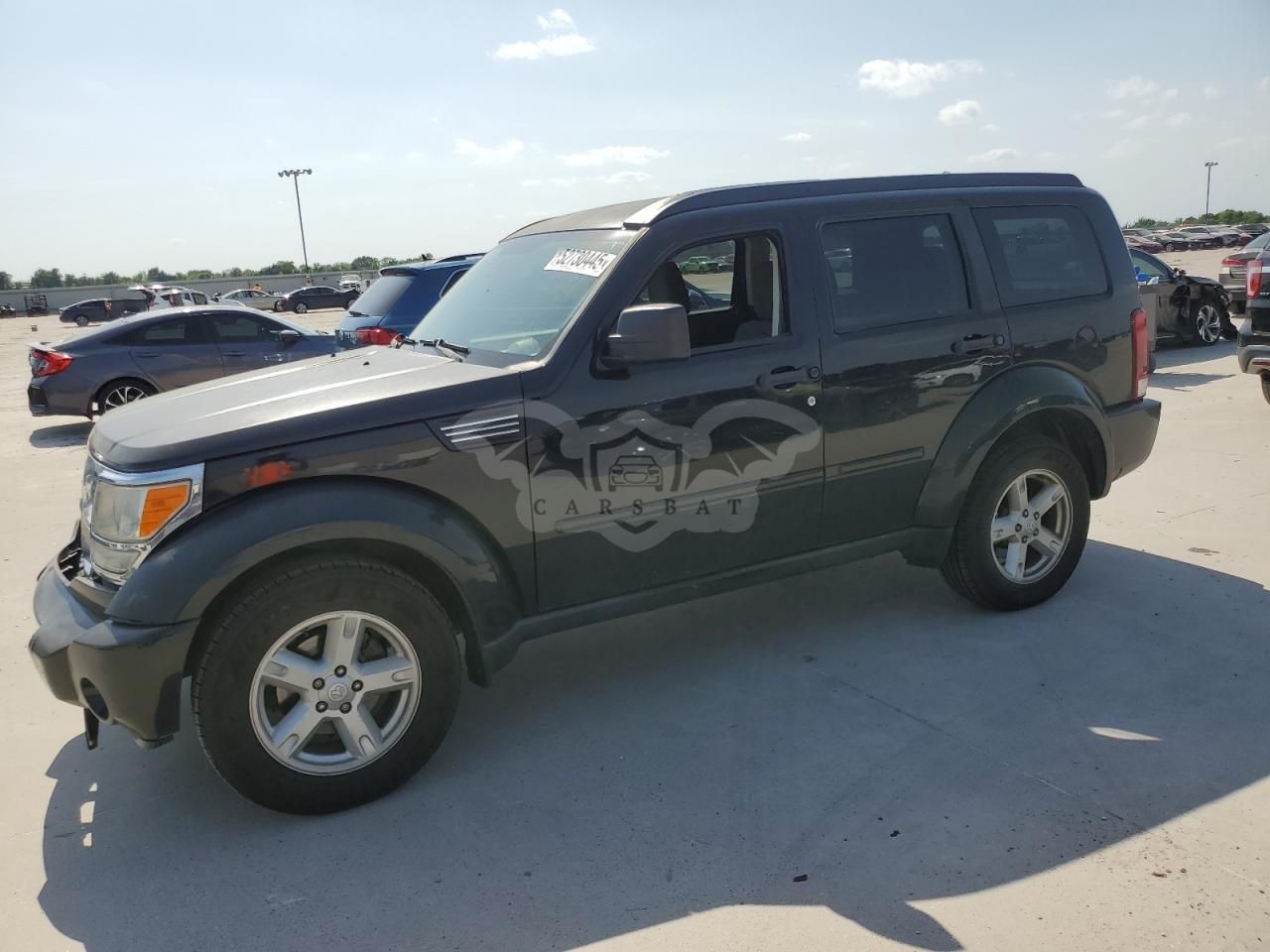 Dodge Nitro SXT 3.7L 6 2007