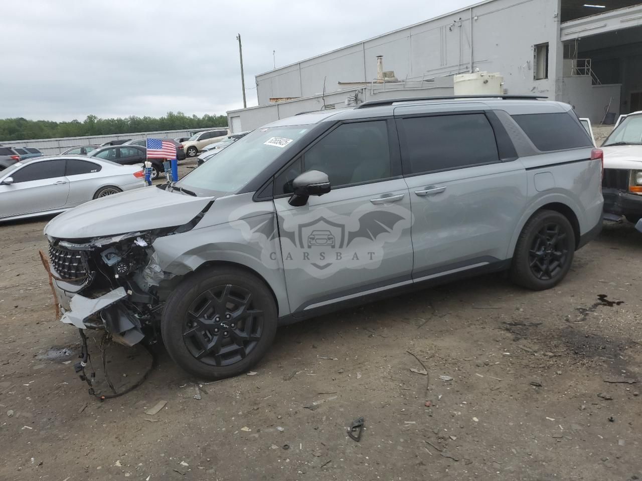 Kia Carnival SX 3.5L 6 2025