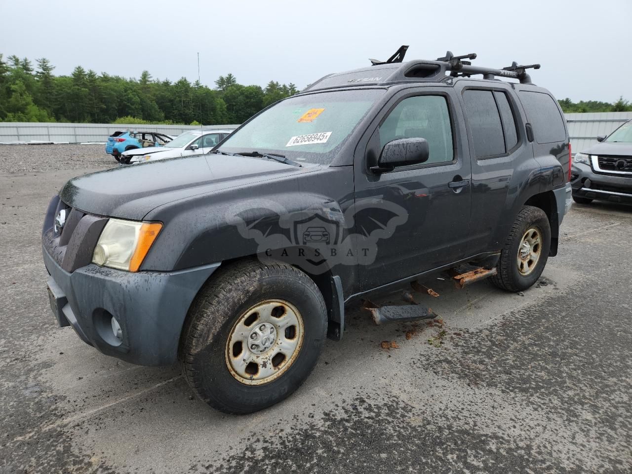 Nissan Xterra OFF ROAD 4.0L 6 2007