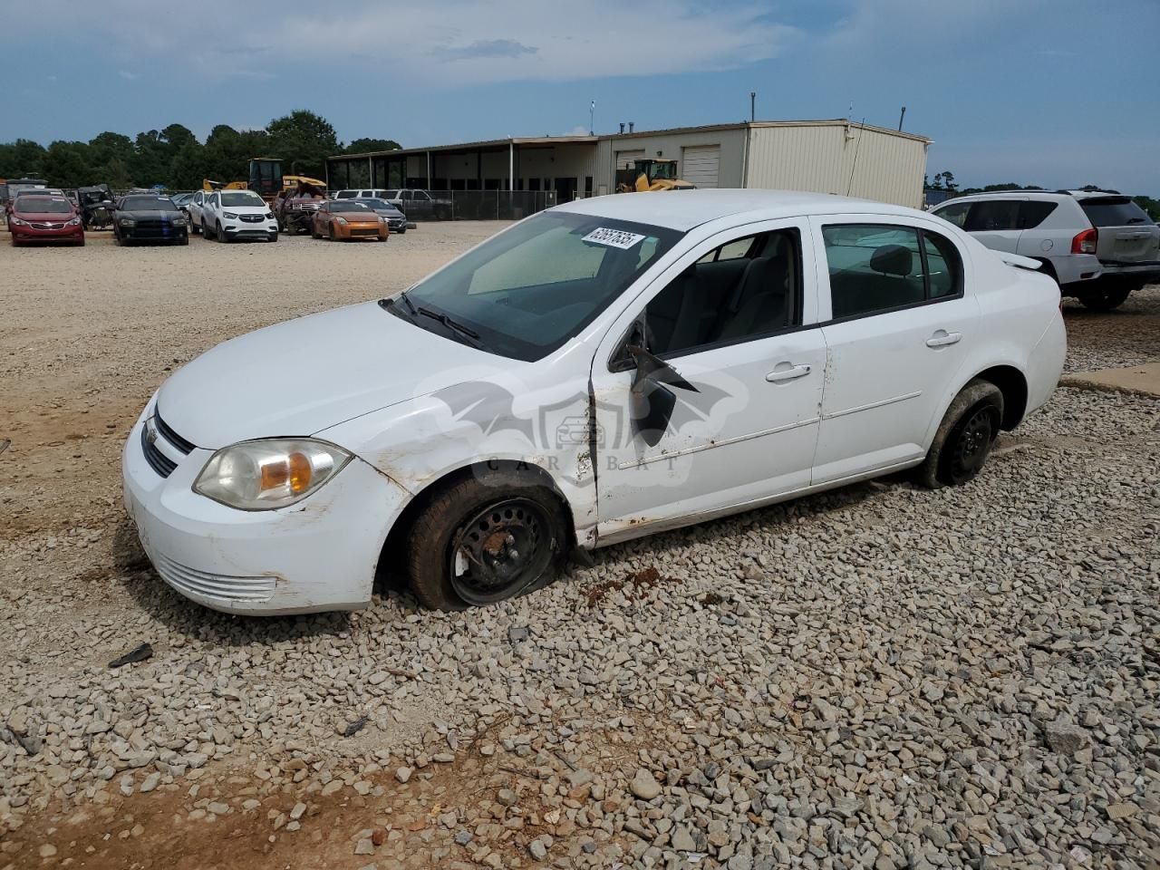 Chevrolet Cobalt LS 2.2L 4 2008