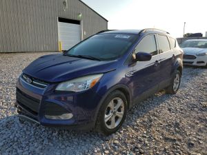 Ford Escape SE 1.6L 4 2015