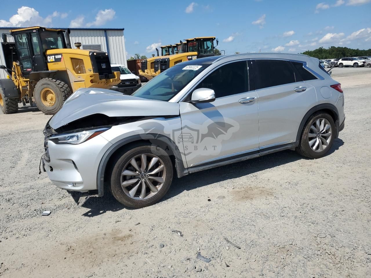 Infiniti QX50 ESSENTIAL 2.0L 4 2019