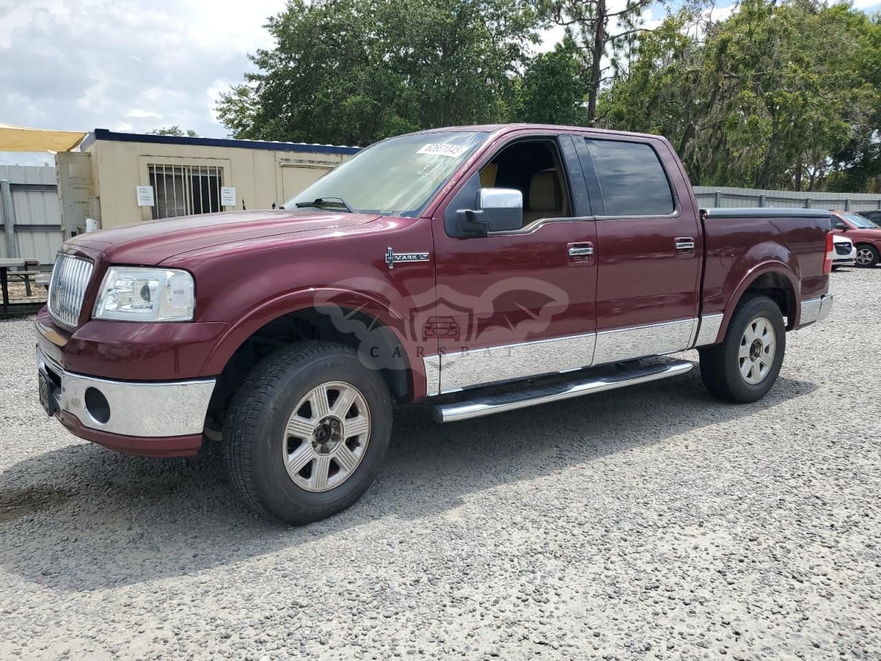 Lincoln Mark 5.4L 8 2006
