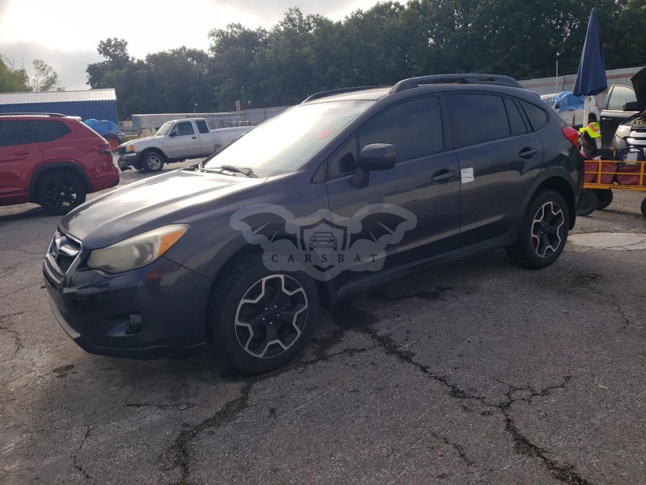 Subaru XV 2.0 PREMIUM 2.0L 4 2013