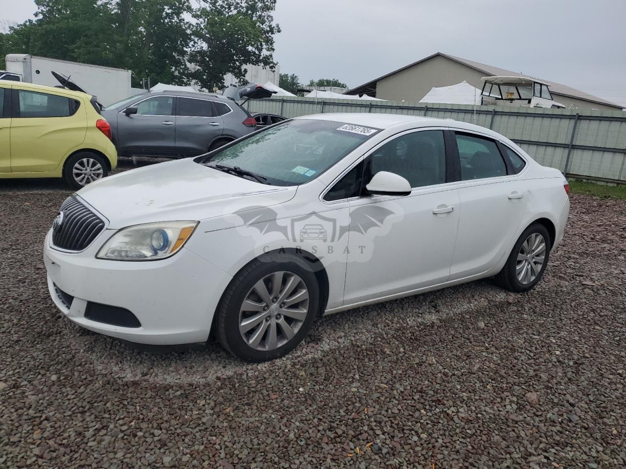 Buick Verano 2.4L 4 2015