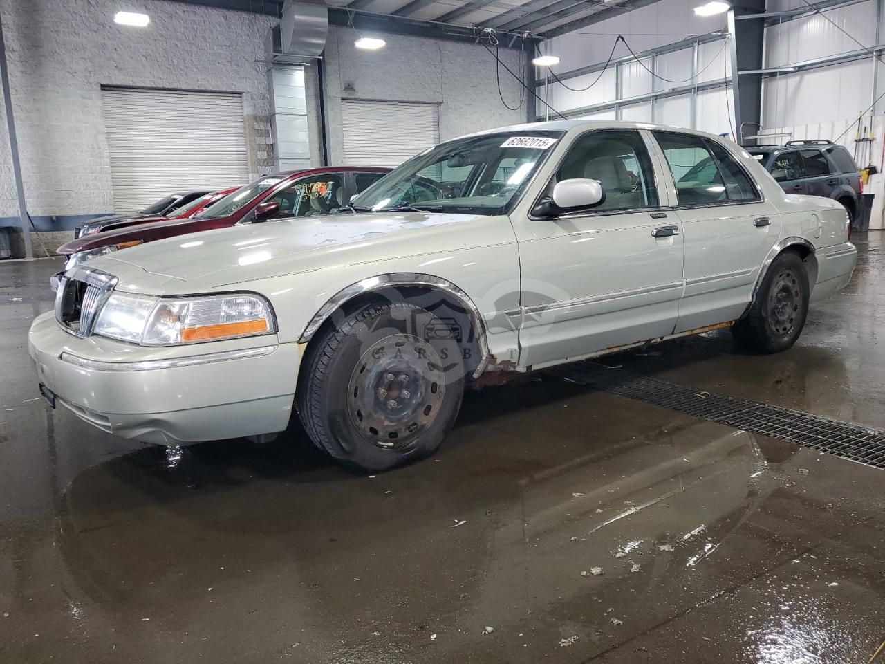 Mercury Grand Marquis GS 4.6L 8 2004