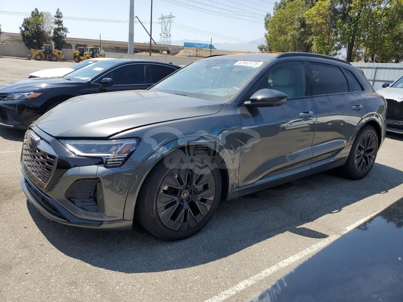 Audi Q8 e-tron PRESTIGE 2024