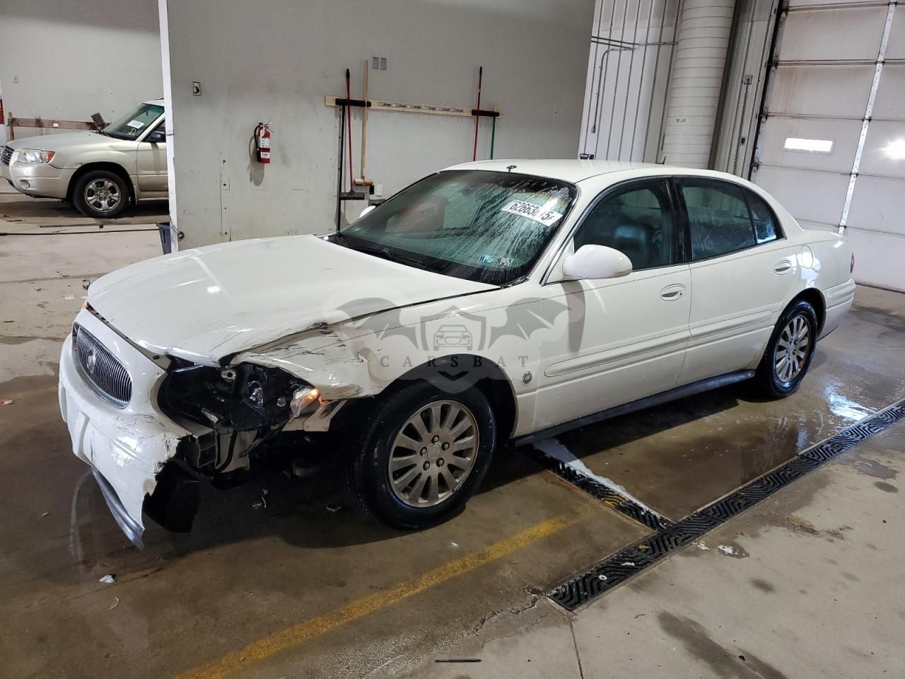 Buick LeSabre LIMITED 3.8L 6 2005