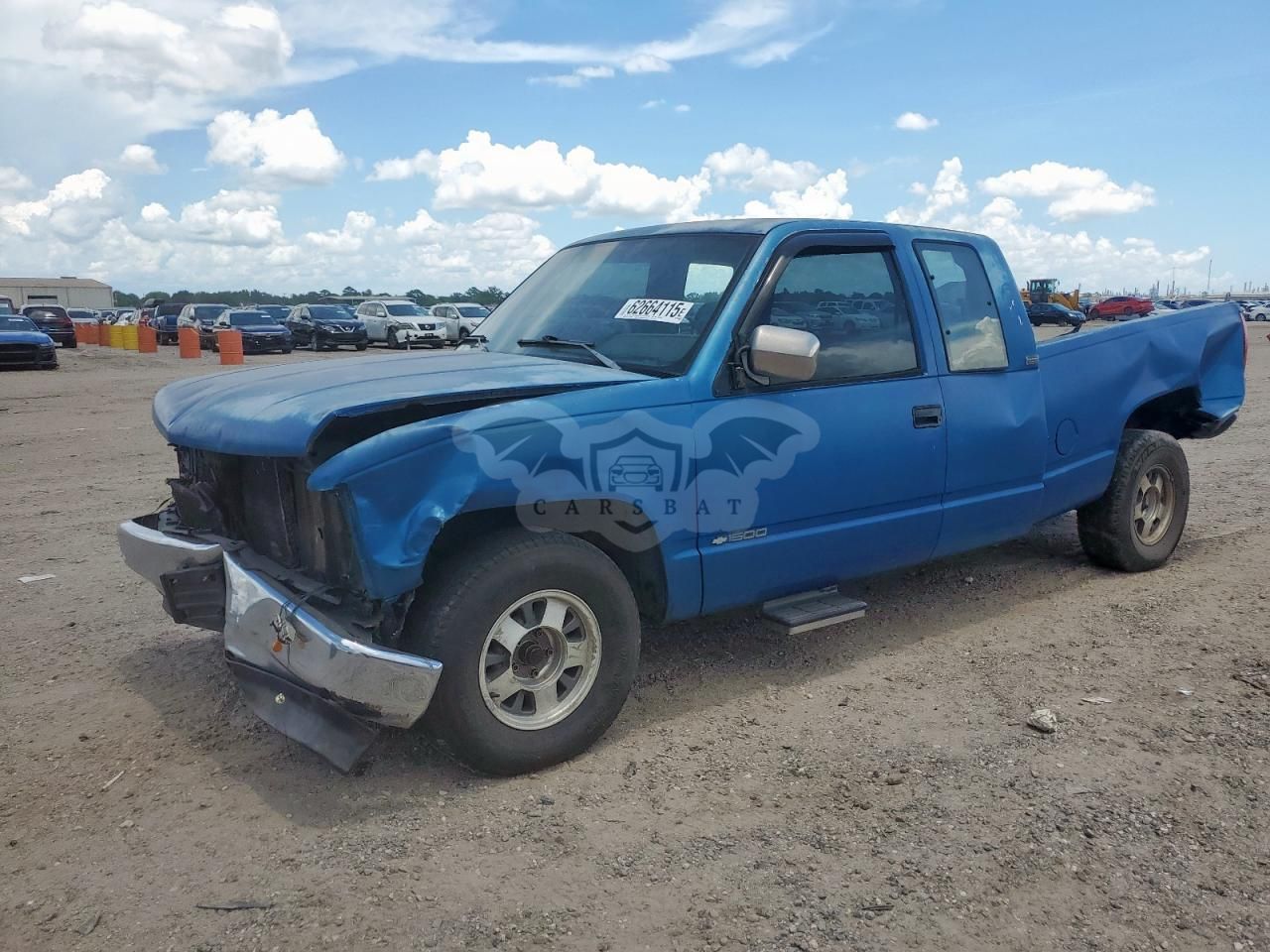 Chevrolet C/K 1500 C1500 5.7L 8 1994