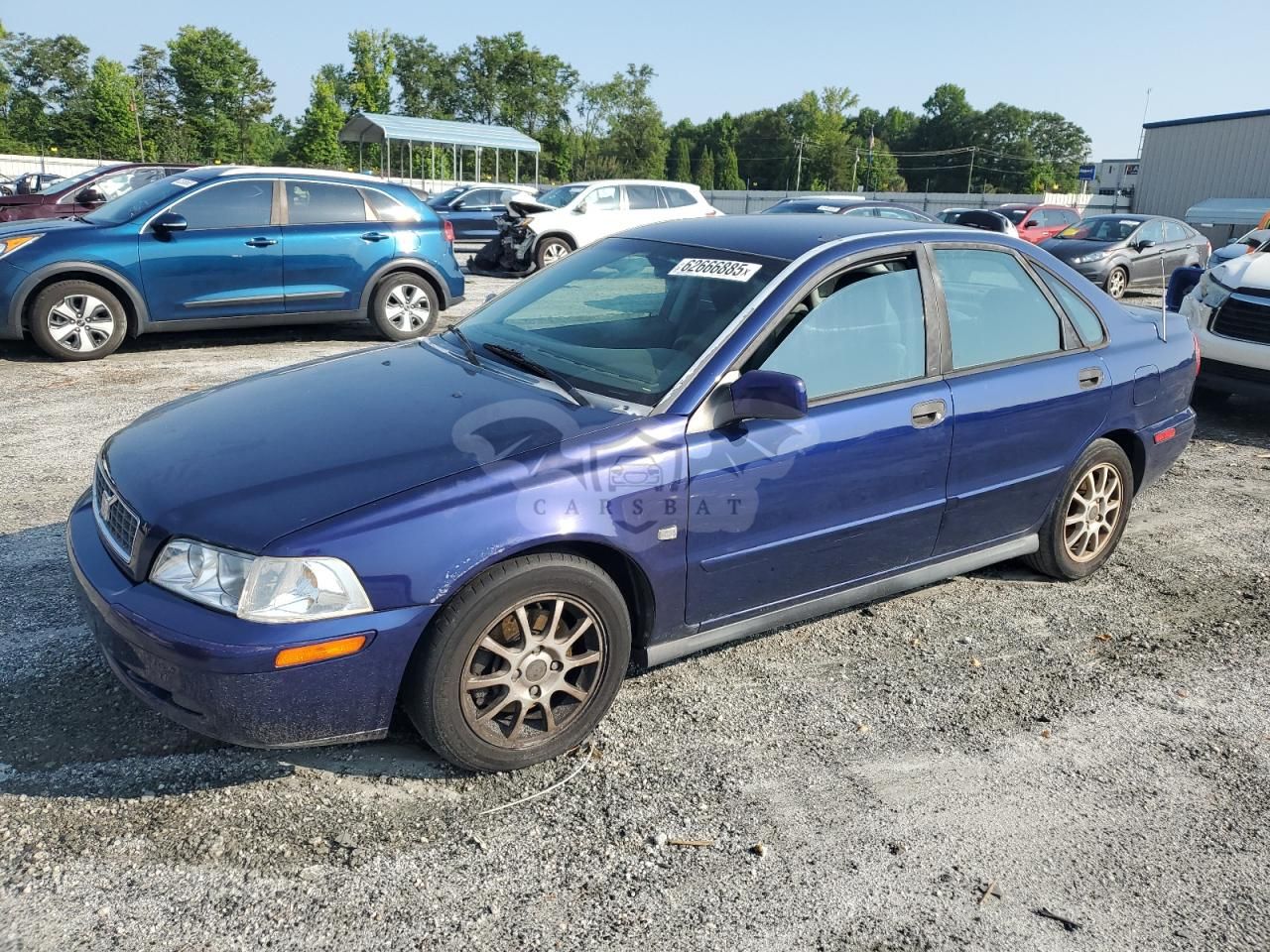 Volvo S40 1.9T 1.9L 4 2004