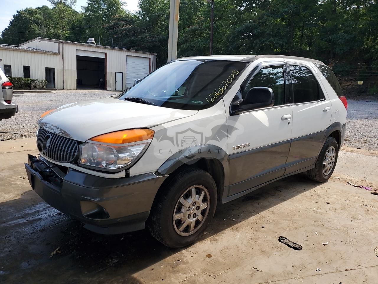 Buick Rendezvous CX 3.4L 6 2003