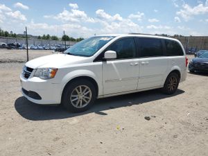 Dodge Grand Caravan (Caravan) SXT 3.6L 6 2015