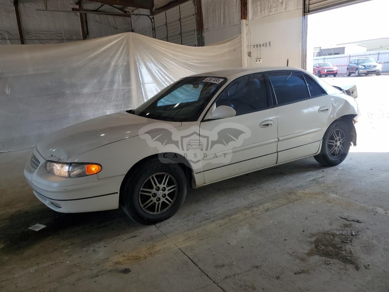 Buick Regal LS 3.8L 6 2003