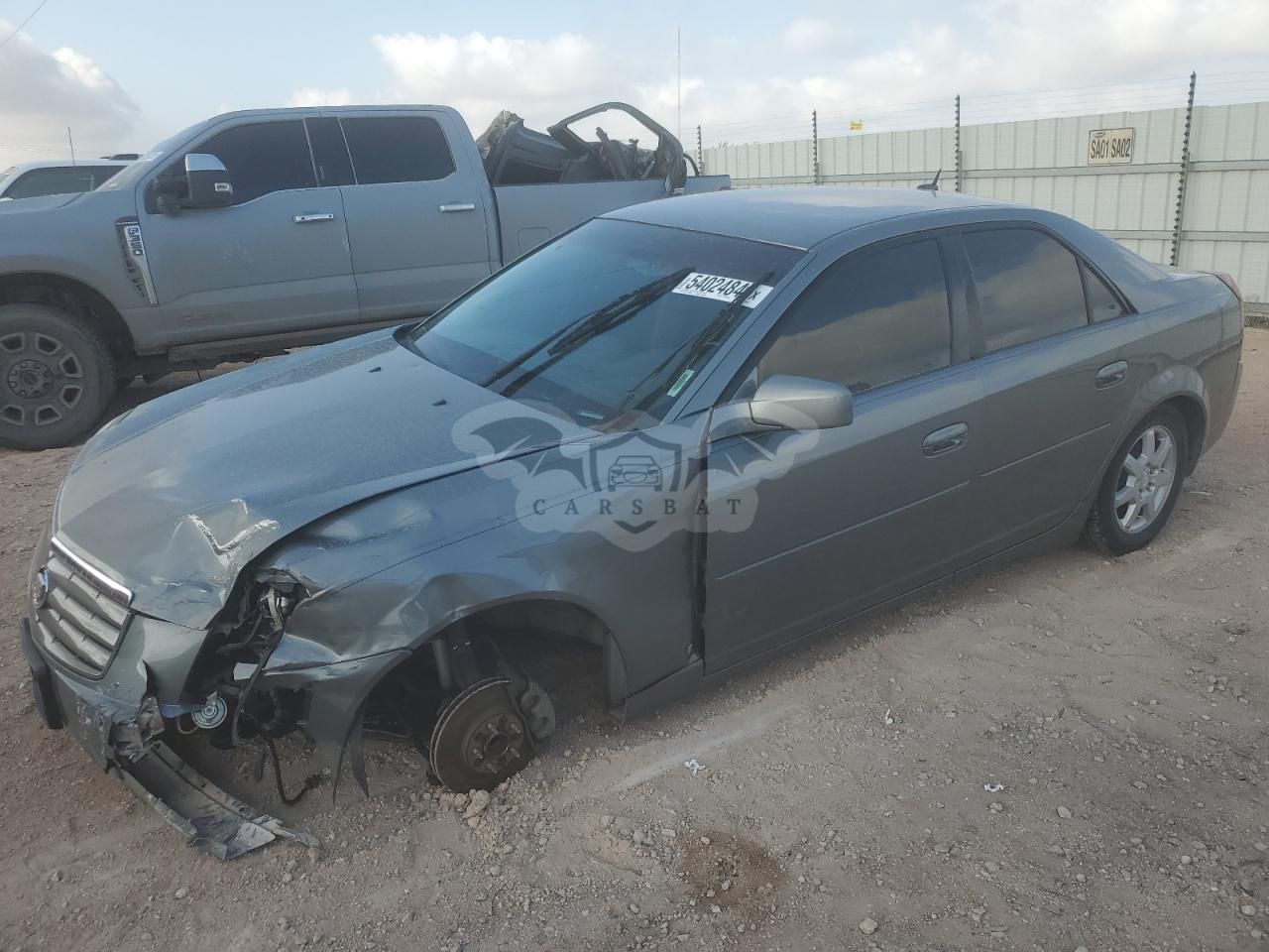 Cadillac CTS 2.8L 6 2006