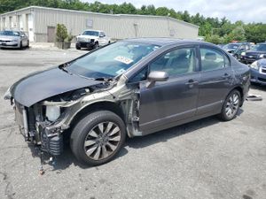 Honda Civic EX 1.8L 4 2009