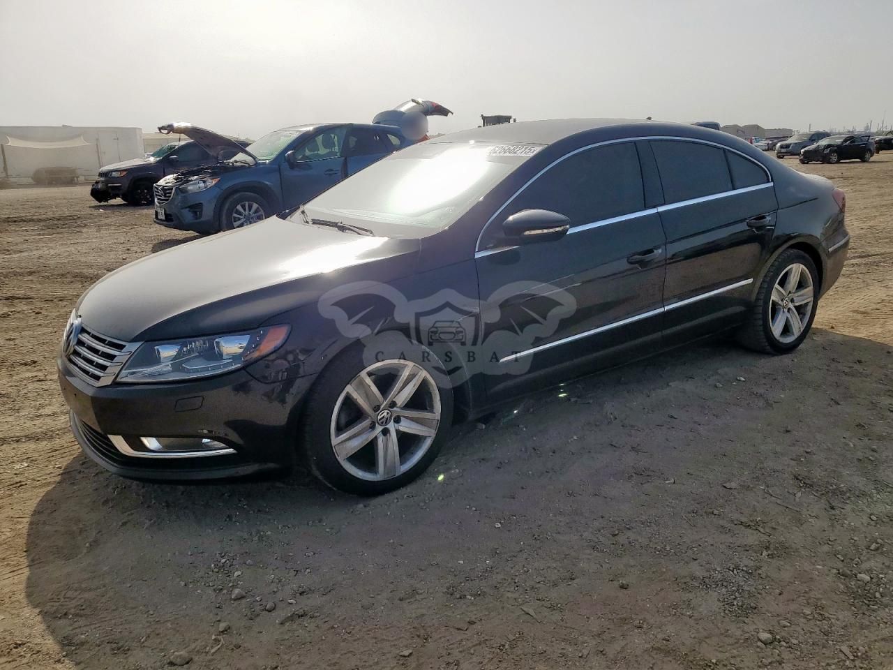 Volkswagen Passat CC SPORT 2.0L 4 2013