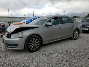 Volkswagen Passat SEL 2.5L 5 2013