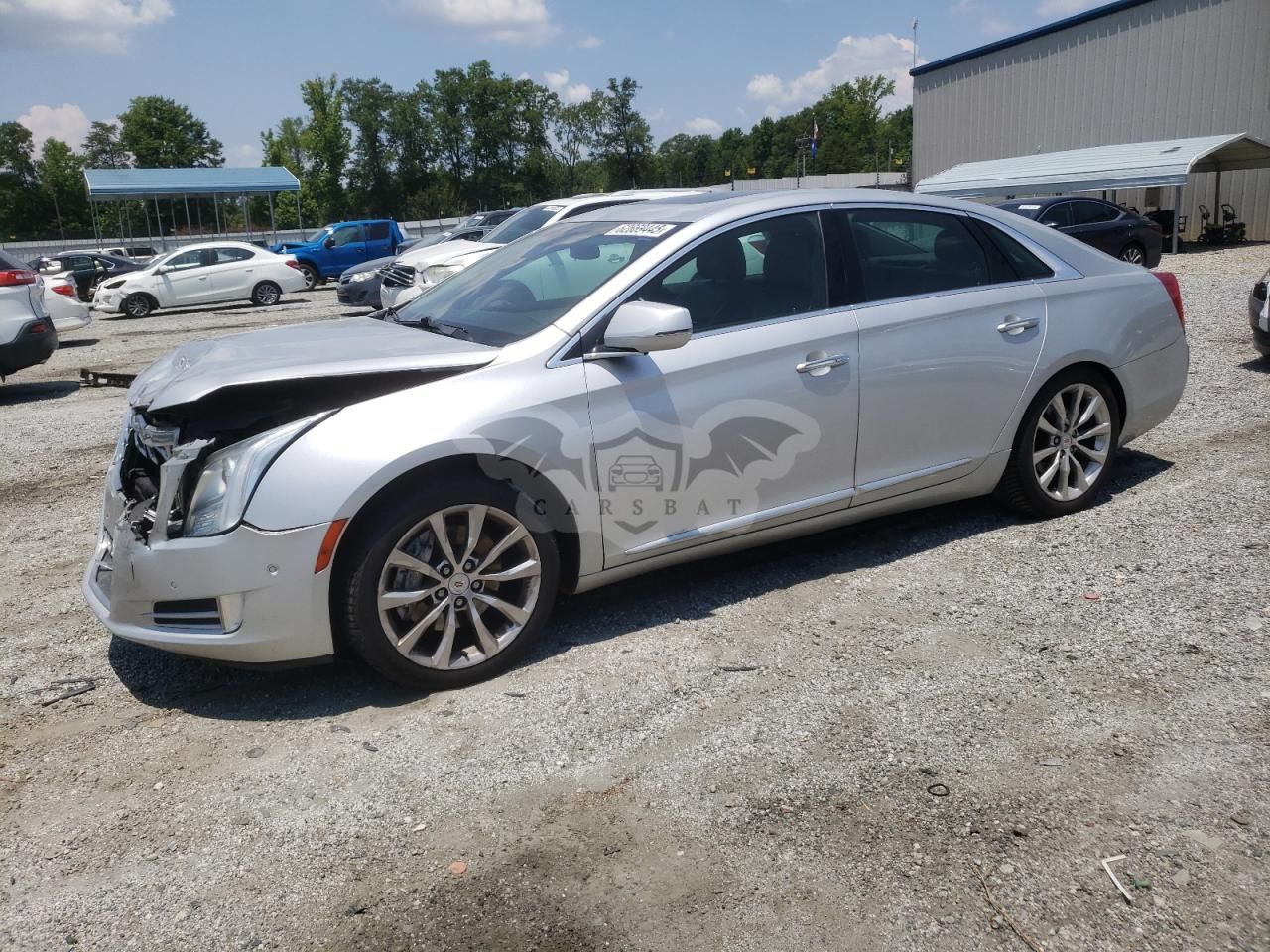 Cadillac XTS LUXURY COLLECTION 3.6L 6 2015
