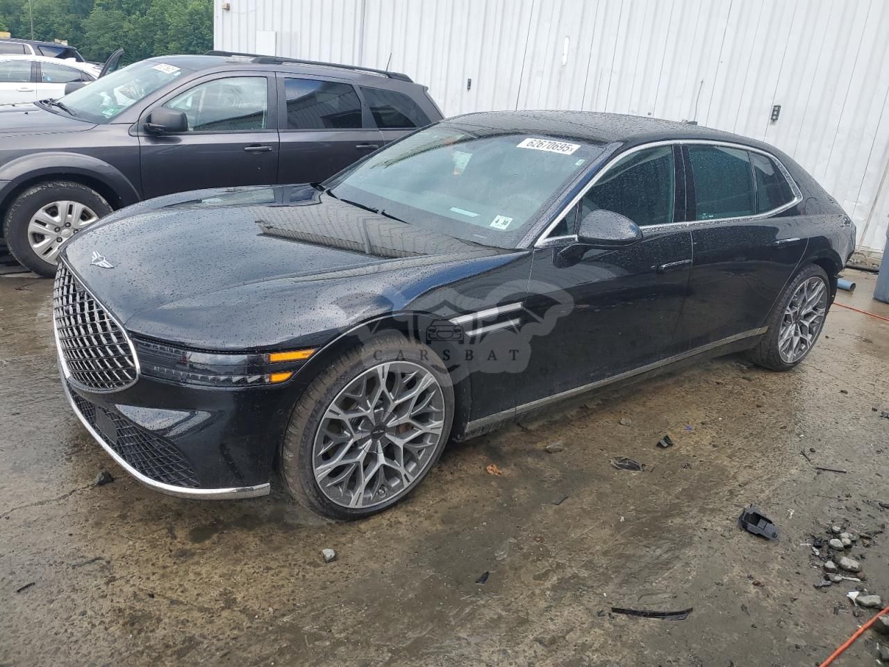 Genesis G90 3.5L 6 2025