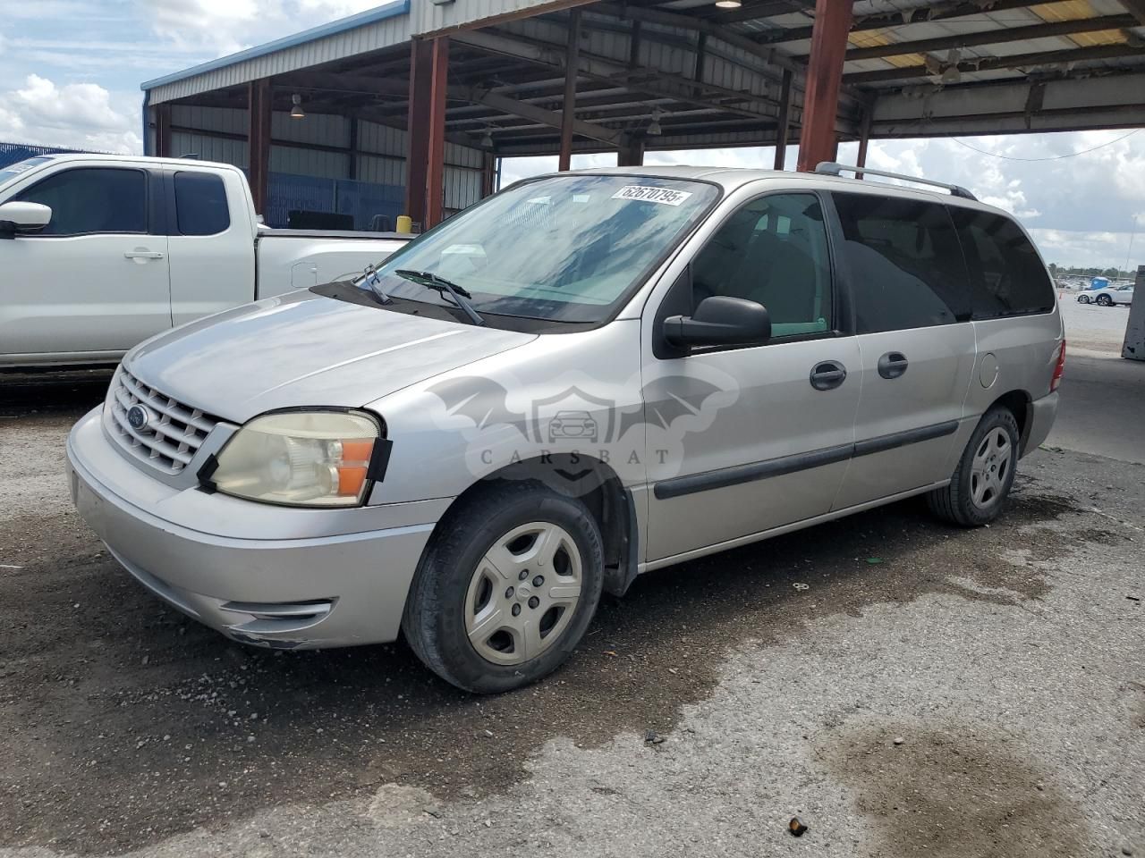 Ford Freestar SE 3.9L 6 2006