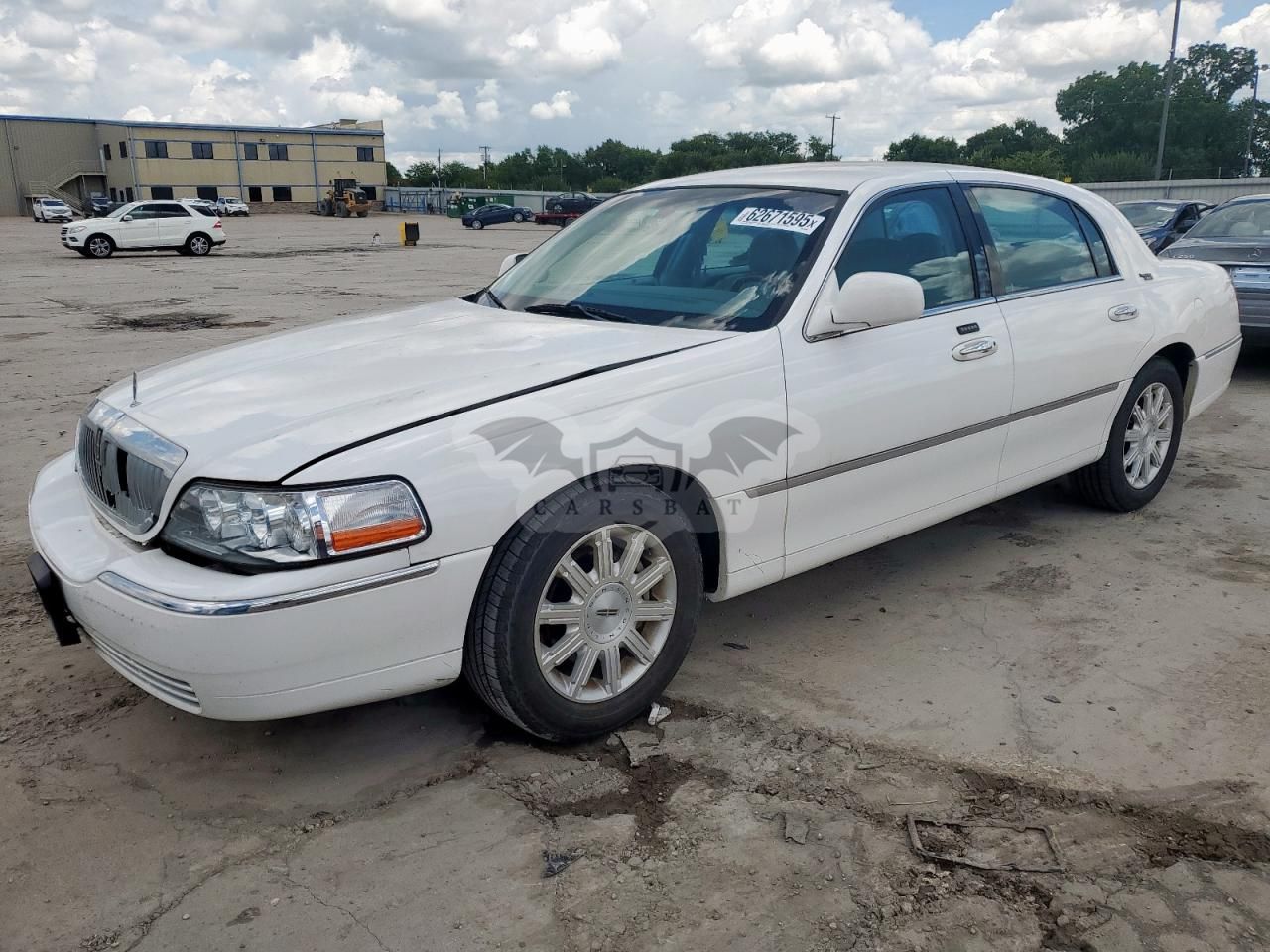 Lincoln Town Car SIGNATURE LIMITED 4.6L 8 2007