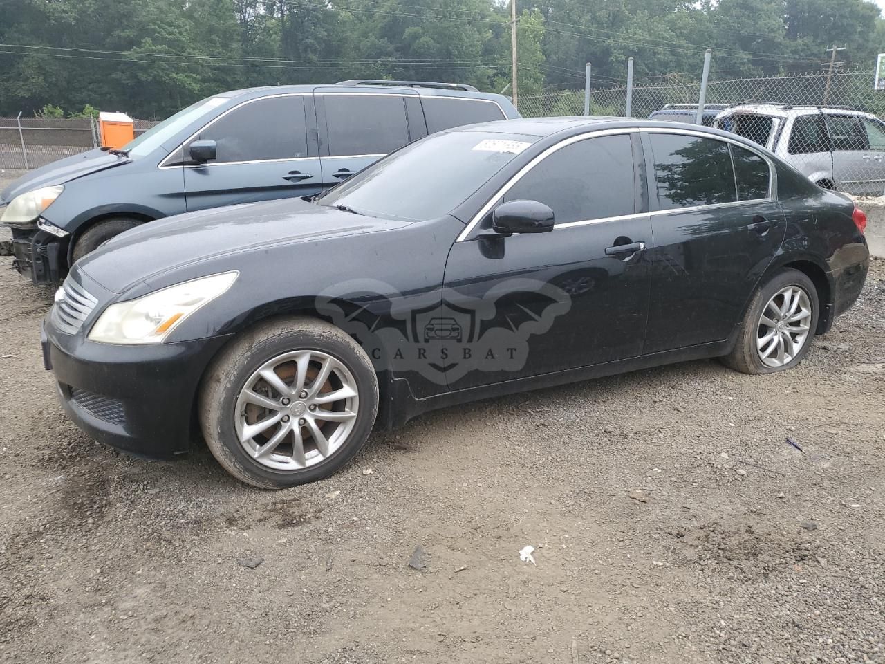 Infiniti G35 3.5L 6 2008