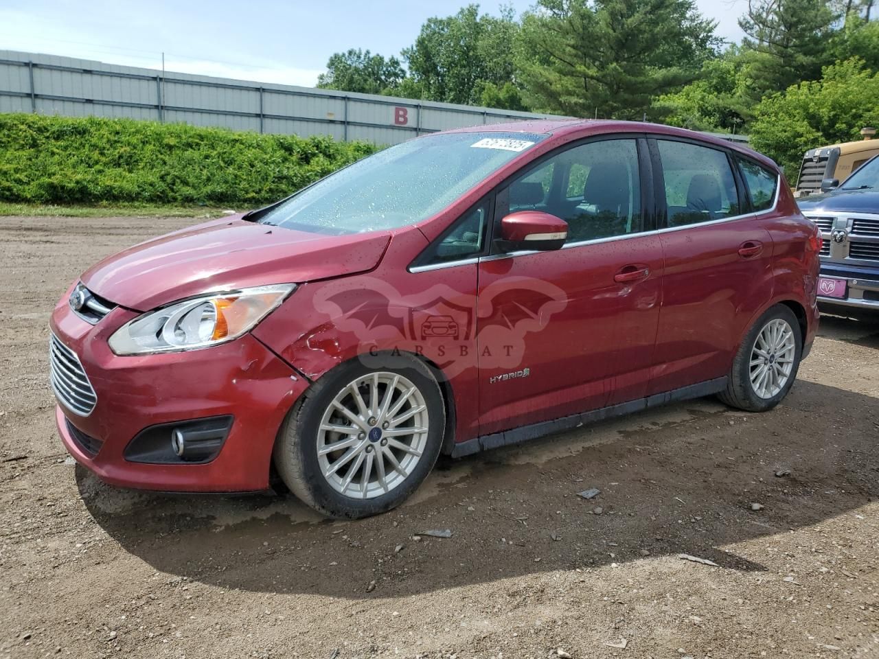 Ford C-Max SEL 2.0L 4 2013