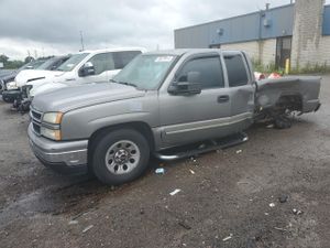 Chevrolet Silverado 1500 C1500 CLASSIC 5.3L 8 2007