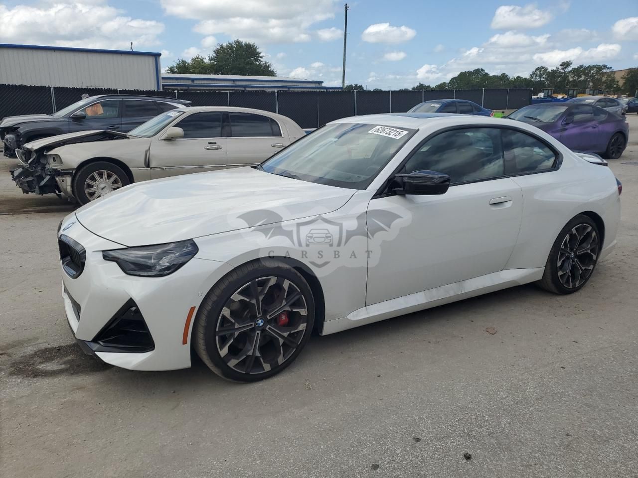 BMW M2 3.0L 6 2025
