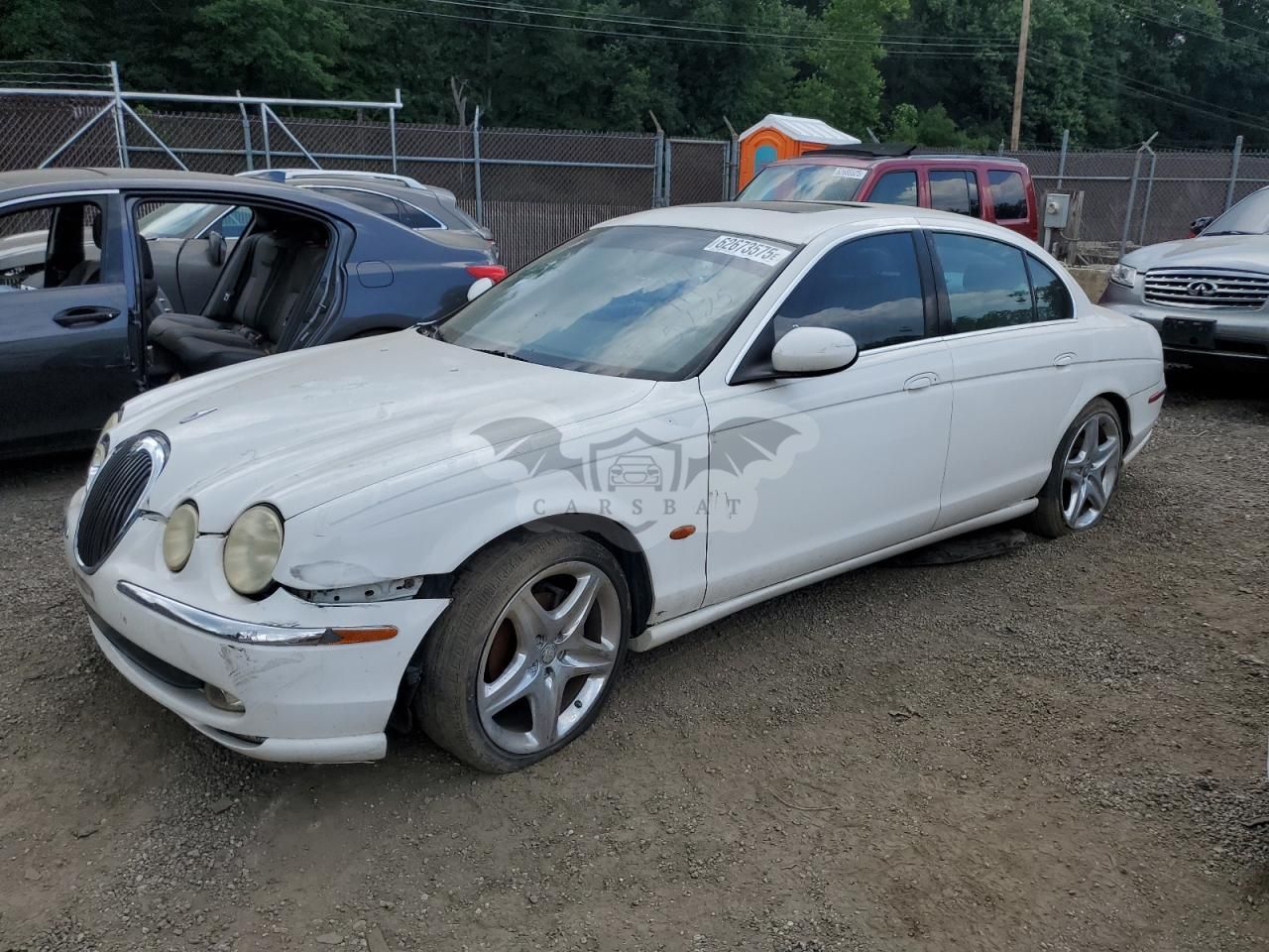 Jaguar S-Type 3.0L 6 2003